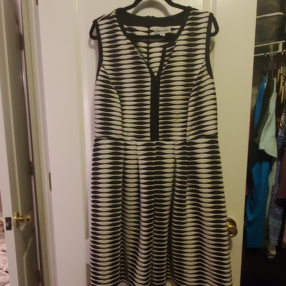 Shelby and Palmer Dress
